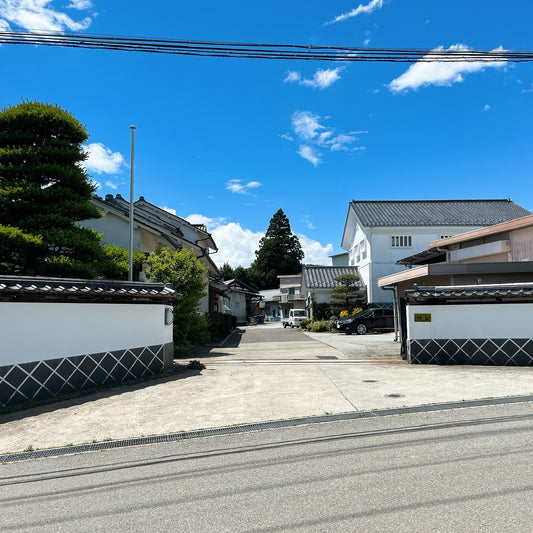 山梨県谷櫻酒造様の日本酒の通販を開始!