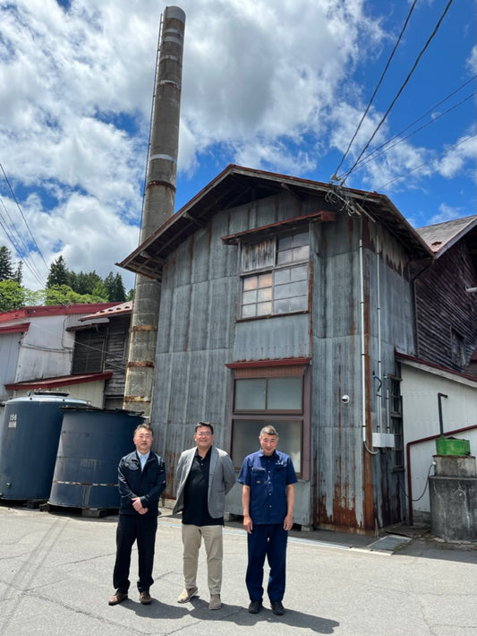 今月イチオシのお酒のご紹介:「如空」 純米吟醸無濾過生<八戸酒類>