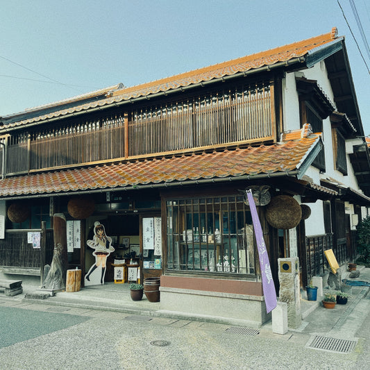 タカミンの日本酒蘊蓄動画No.74「鳥取訪問記Part2 日本酒編」