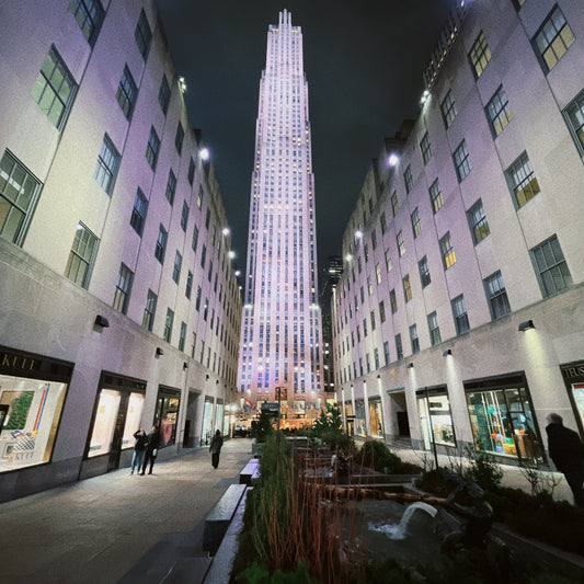 タカミンの日本酒蘊蓄動画シリーズNo.76(新年2023年を迎えて米国NYから一言挨拶)