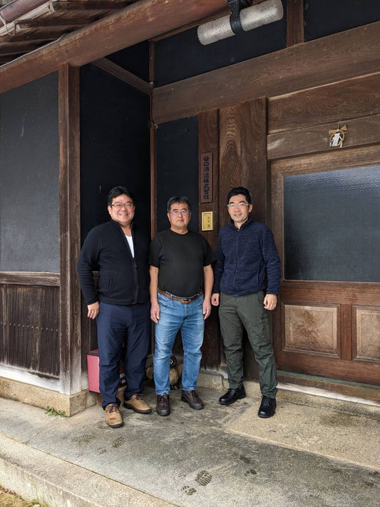 タカミンの日本酒蘊蓄動画No.77「神秘的な日本酒の酒造りを体験して思うこと」