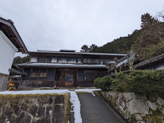 京都丹後「若冲」の谷口酒造様へ酒づくり体験記