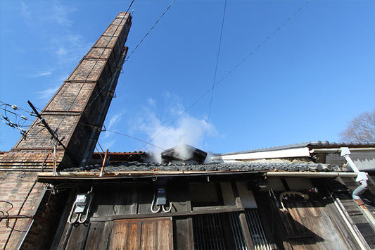 渋沢栄一の生まれ故郷、埼玉県深谷市の丸山酒蔵様のご紹介ページ