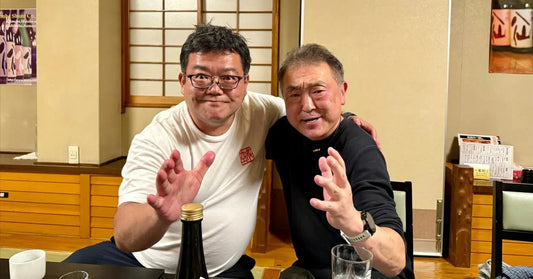 八戸酒類様への酒蔵見学ツアーを無事開催!