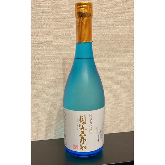 Meguro Gorosuke Junmai Daiginjo 720ml Tamagawa Sake Brewery Co., Ltd.