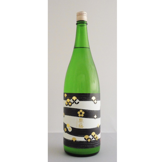 豊能梅 純米吟醸 おりがらみ生酒 1800ml 高木酒造株式会社