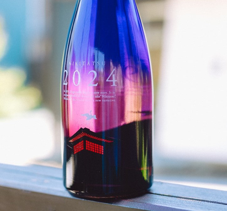 NIKITATSU2024 仁喜多津 純米大吟醸酒 720ml