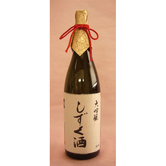 “Toyono Ume” Daiginjo Shizuku Sake 2021 1800ml Takagi Brewery Co., Ltd.
