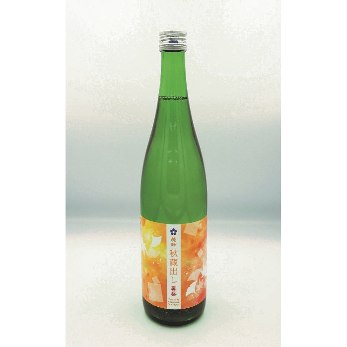 Toyonō plum pure rice ginjo autumn-brewed 720ml Takagi Sake Brewery Co., Ltd.