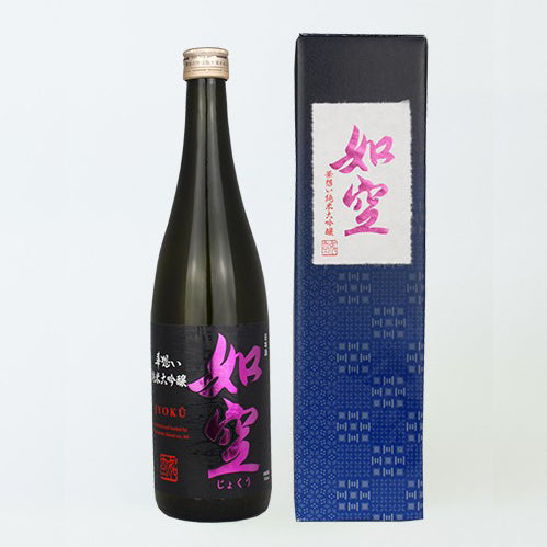 “Joku” Kaomoi Junmai Daiginjo 720ml Hachinohe Sake Brewery Co., Ltd.