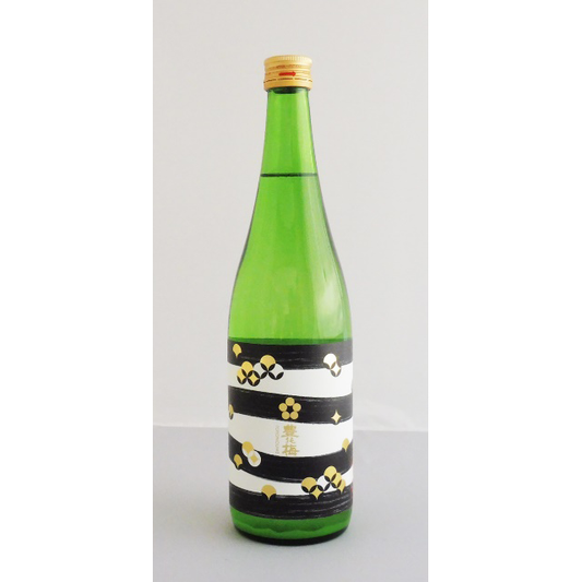 豊能梅 純米吟醸 おりがらみ生酒 720ml 高木酒造株式会社