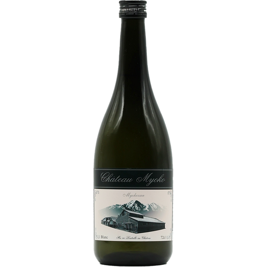 純米吟醸 シャトー妙高 720ml 妙高酒造株式会社