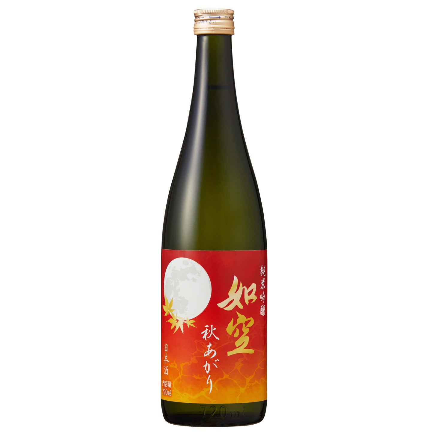 Joku Autumn Agari Pure Rice Ginjo 720ml Hachinohe Sake Co., Ltd.