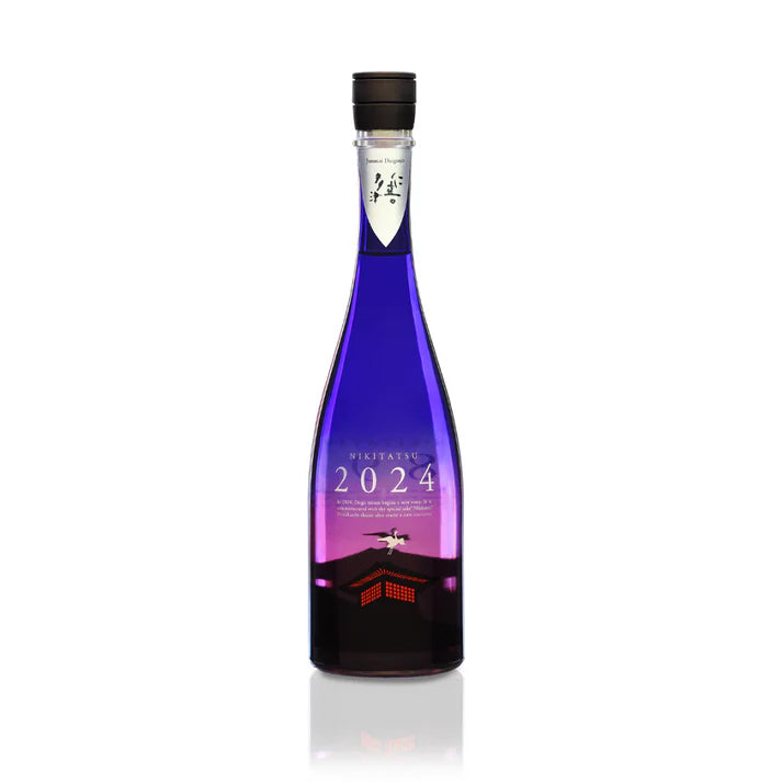 NIKITATSU2024 仁喜多津 純米大吟醸酒 720ml