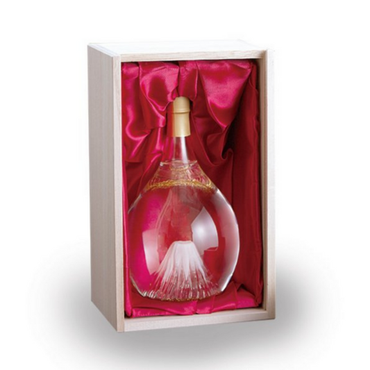 富士の酒 飛竜乗雲 純米大吟醸 900ml(風呂敷:赤富士)Y'S FACTORY JAPAN株式会社