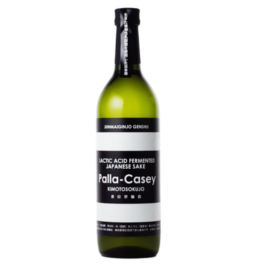 Junmaiginjo Genshu Palla Casey 720ml
