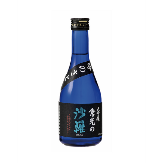 倉光の沙羅 大吟醸 300ml 倉光酒造合名会社