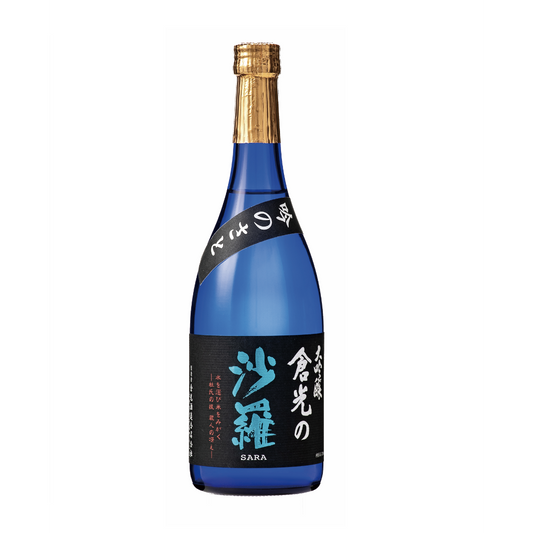 倉光の沙羅 大吟醸 720ml 倉光酒造合名会社