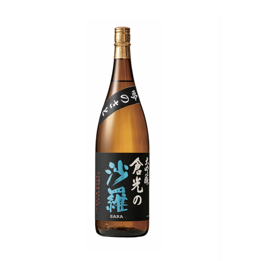 倉光の沙羅 大吟醸 1800ml 倉光酒造合名会社