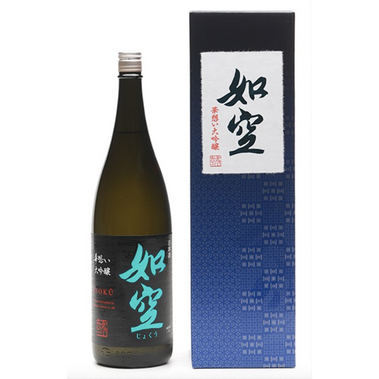 如空 華想い大吟醸 1800ml 八戸酒類株式会社