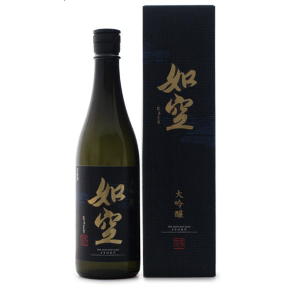 「如空」大吟醸 720ml 八戸酒類株式会社