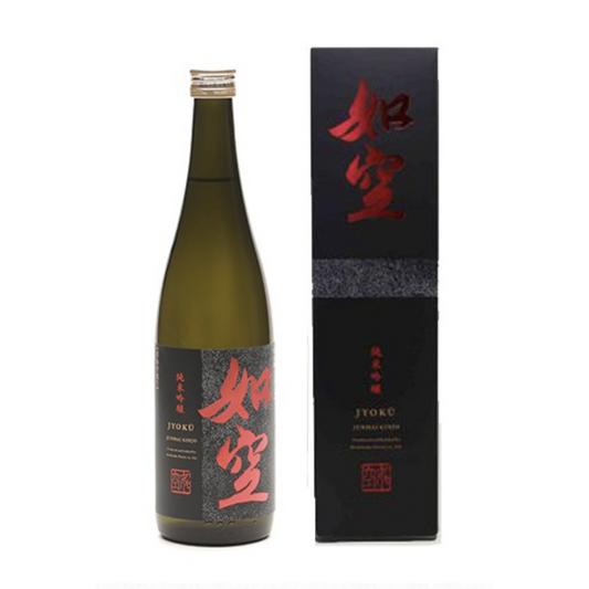 如空 純米吟醸 720ml 八戸酒類株式会社