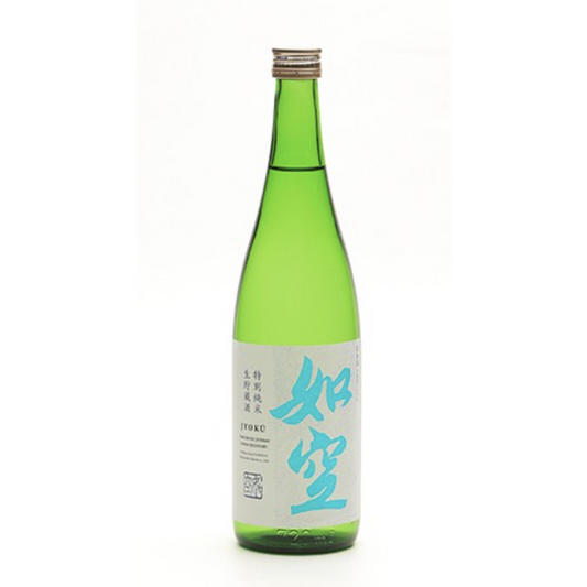 「如空」特別純米生貯蔵酒 720ml 八戸酒類株式会社