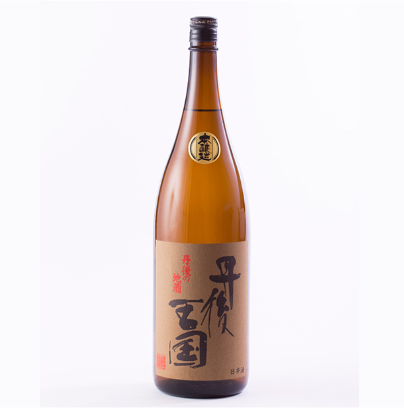 Tango Kingdom Honjozo 1800ml Taniguchi Shuzo Co., Ltd.