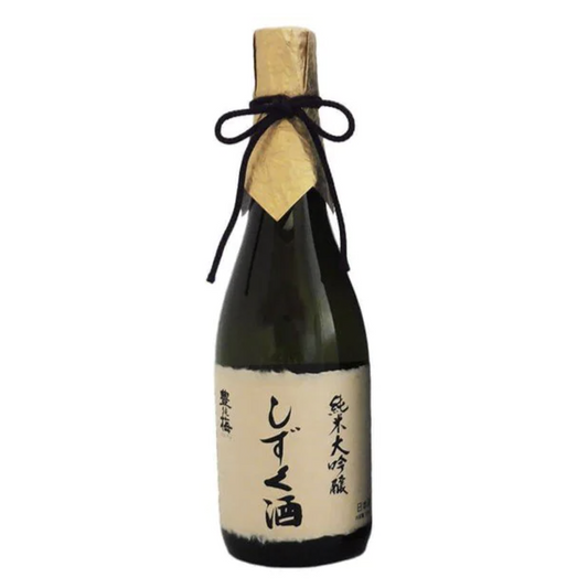 「豊能梅」純米大吟醸しずく酒2021 720ml 高木酒造株式会社