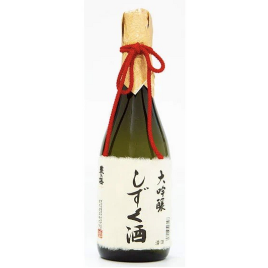 「豊能梅」大吟醸しずく酒2021 720ml 高木酒造株式会社