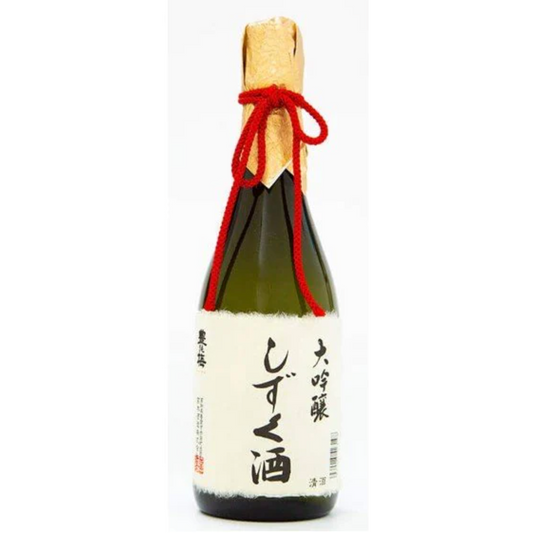 「豊能梅」大吟醸しずく酒2021 1800ml 高木酒造株式会社