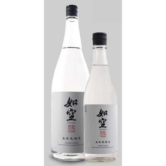 如空#MUROKA 純米酒 720ml 八戸酒類株式会社