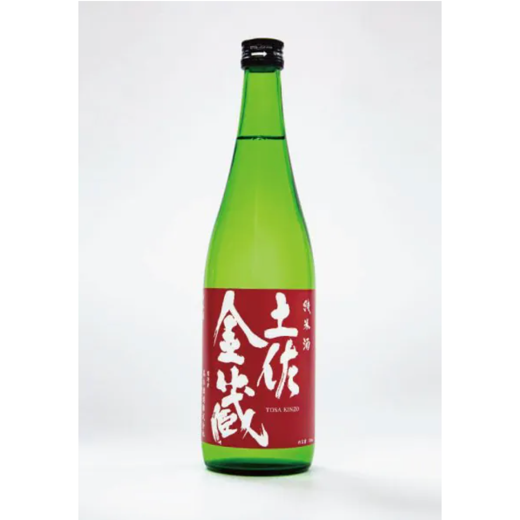 土佐金蔵 純米酒 1800ml 高木酒造株式会社
