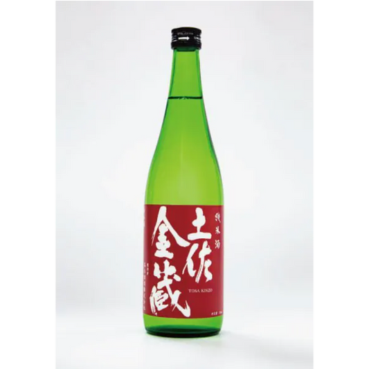 土佐金蔵 純米酒 1800ml 高木酒造株式会社