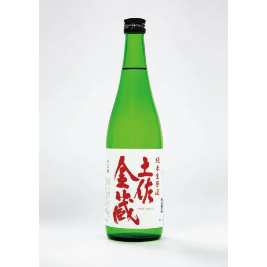 土佐金蔵 純米生原酒 1800ml 高木酒造株式会社