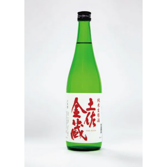 土佐金蔵 純米生原酒 1800ml 高木酒造株式会社