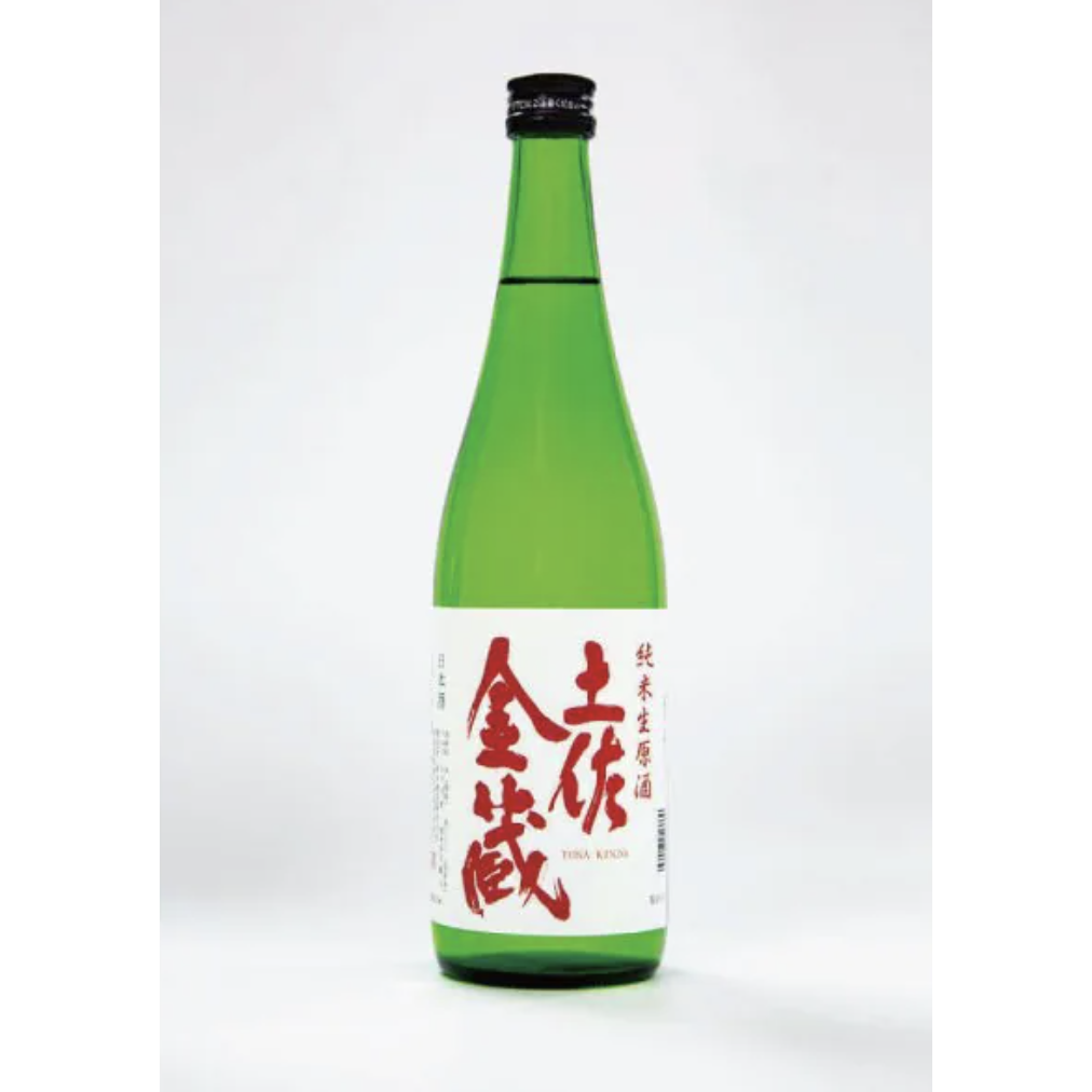 土佐金蔵 純米生原酒 720ml 高木酒造株式会社