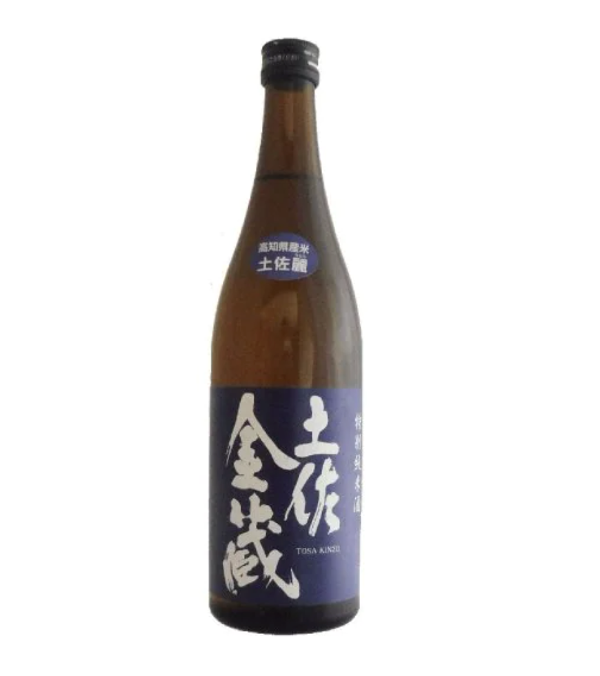 土佐金蔵 特別純米酒 土佐麗 720ml 高木酒造株式会社