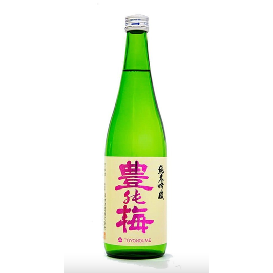 豊能梅 純米吟醸 1800ml 高木酒造株式会社