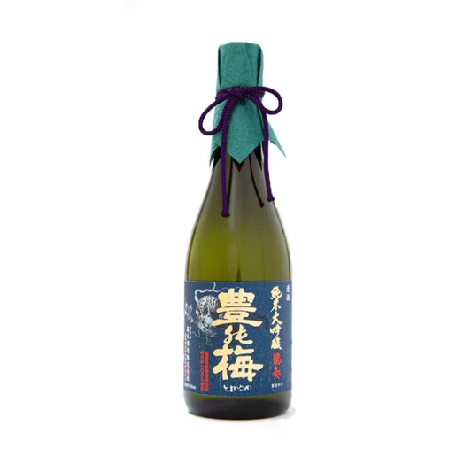 豊能梅 純米大吟醸 龍奏 1800ml 高木酒造株式会社