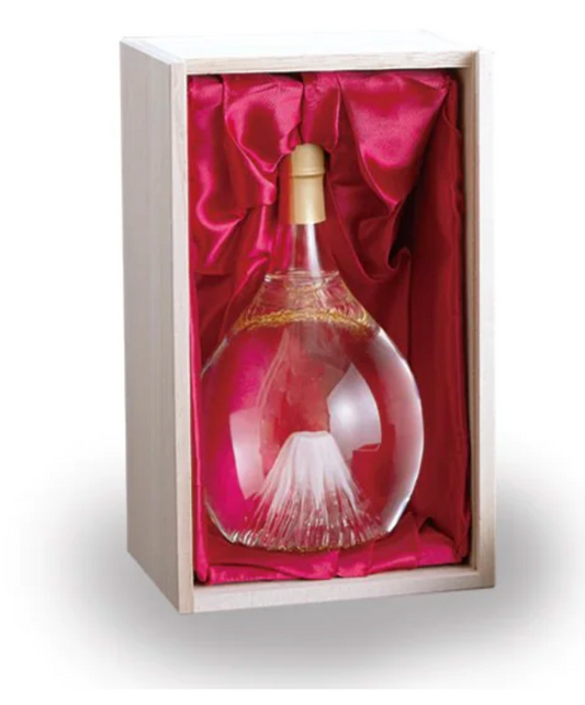 富士の酒 飛竜乗雲 純米大吟醸 900ml(風呂敷:風神雷神) Y'S FACTORY JAPAN株式会社