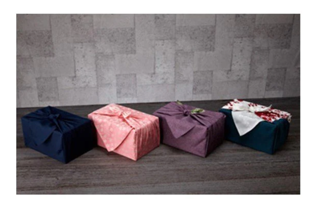 富士の酒 飛竜乗雲 純米大吟醸 900ml(風呂敷:風神雷神) Y'S FACTORY JAPAN株式会社