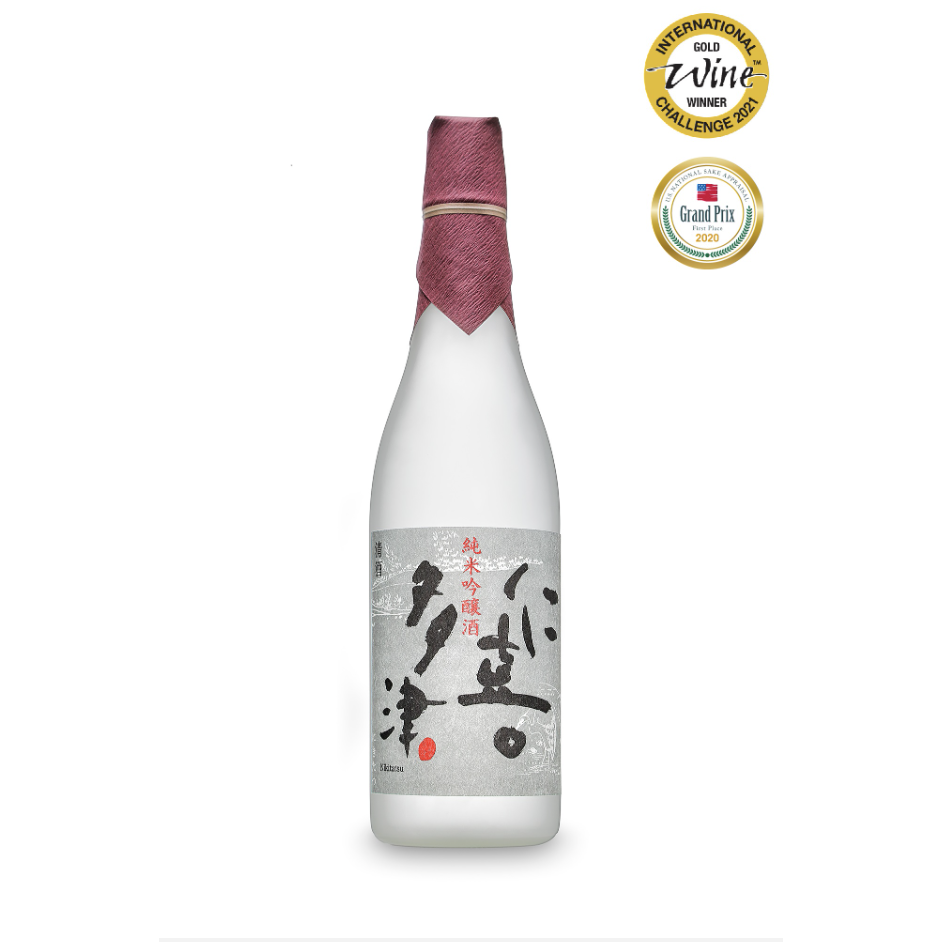 仁喜多津 純米吟醸酒 720ml 水口酒造株式会社