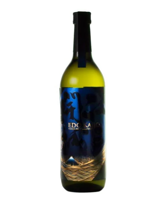 純米大吟醸原酒「江戸開城」The Premium 720ml 東京港醸造株式会社