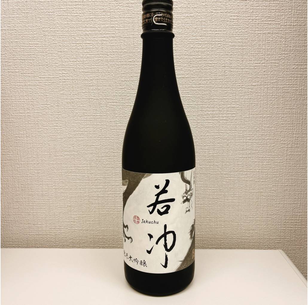 谷口酒造おつまみセット 「若冲」純米大吟醸生原酒720ml&竹中罐詰「オイルサーディン」