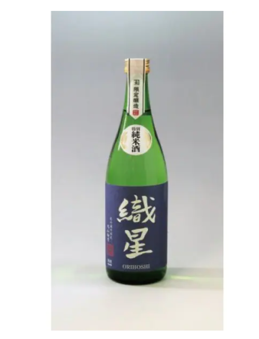丸山酒造バリューパック3本セット2022.06.No.2(織星特別純米酒720ml&金大星本醸造720ml&金大星玉液超辛口酒720ml)