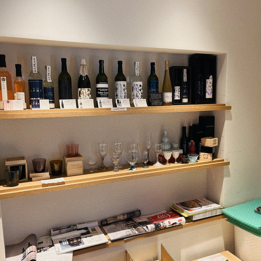 東京港醸造株式会社