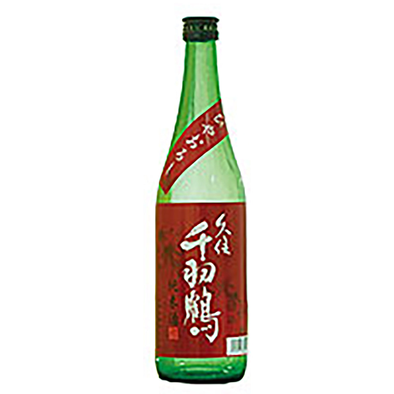 期間限定 純米酒 ひやおろし 久住千羽鶴 720ml 佐藤酒造株式会社