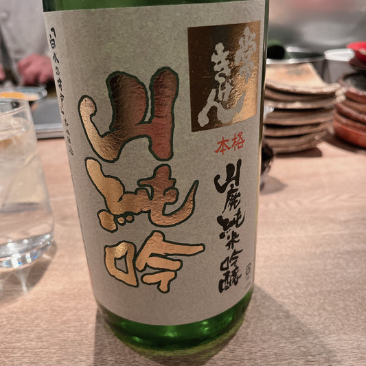 約30年振りに訪れた金沢の地で、石川県の名酒と遭遇！