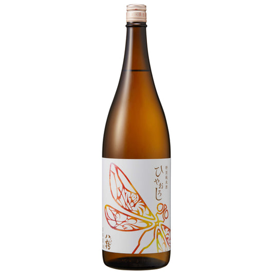HYAKUKUYAHYAHYA 1800ml Pure Rice Sake Sake Co., Ltd.
